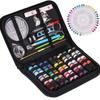 Portable Needle and Thread Kit - Home DIY Sewing Tool Set, Household Sewing Box