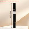 3ml Portable Travel Essence Sample Container Airless Vacuum Eye Gel Cream Empty Tubes Essential Oil Lip Gloss Dispenser Pen