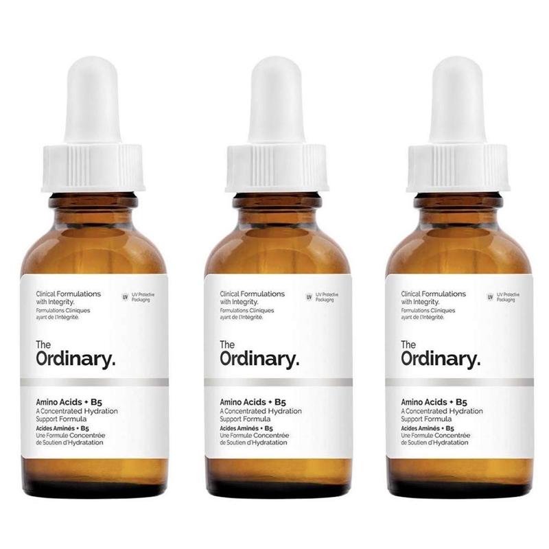 

THE ORDINARY Аминокислота + B5 Восстановление кожного барьера 30 мл (3 варианта) 3PCS