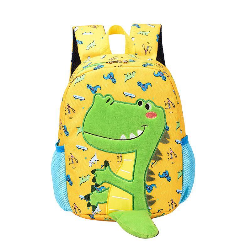 Toddler Backpack Schoolbag Kindergarten Kid With Anti-lost Leash Waterproof Mini Bag