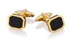 Onyx Cufflinks Sd-1506