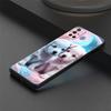 Phone Case For Oneplus 13R 13 12 10T 11 R10 Nord N100 N200 N10 9 9R CE 2 3 Z Pro Lite 5G Soft TPU Cover Cute Little Dog Fundas