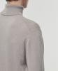 Musinsa Standard [Premium] 100% Cashmere Turtleneck Knit [Mushroom]
