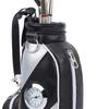 Desktop    Bag Pen Clock  Zinc Alloy PU Leather with   Pens   Set Gift