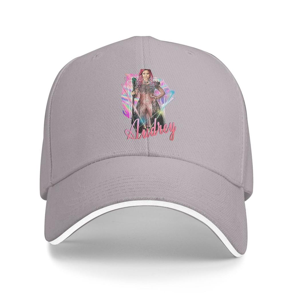 Unisex Baseball Hats Audrey The Queen Of Mean  Descendants 3  Summer Sports Baseball Caps  Cap Casquette Polychromatic Hats