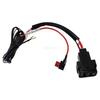 For Mitsubishi Auto Pajero LANCER EX LANCER Strength Dazzle Outlander PD Car Charger QC3.0 Dual Fast Charger