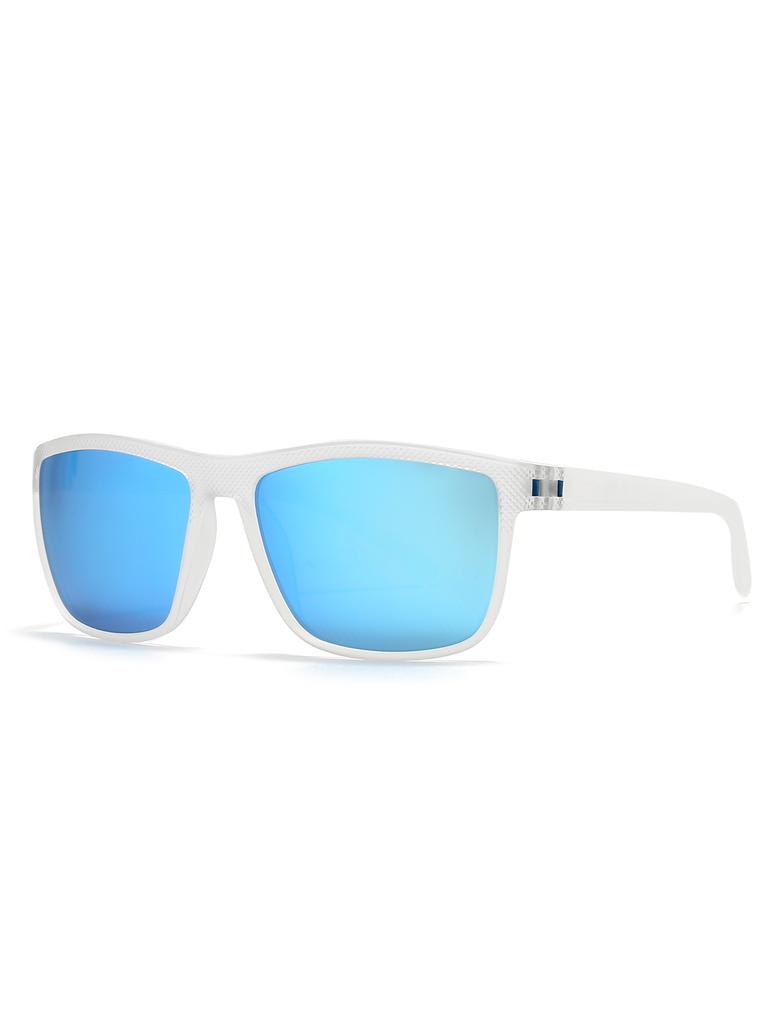 Cross-Border Fashion Sunglasses Outdoor Sports Cycling Glasses Colorful Driving Men's Fishing Glasses