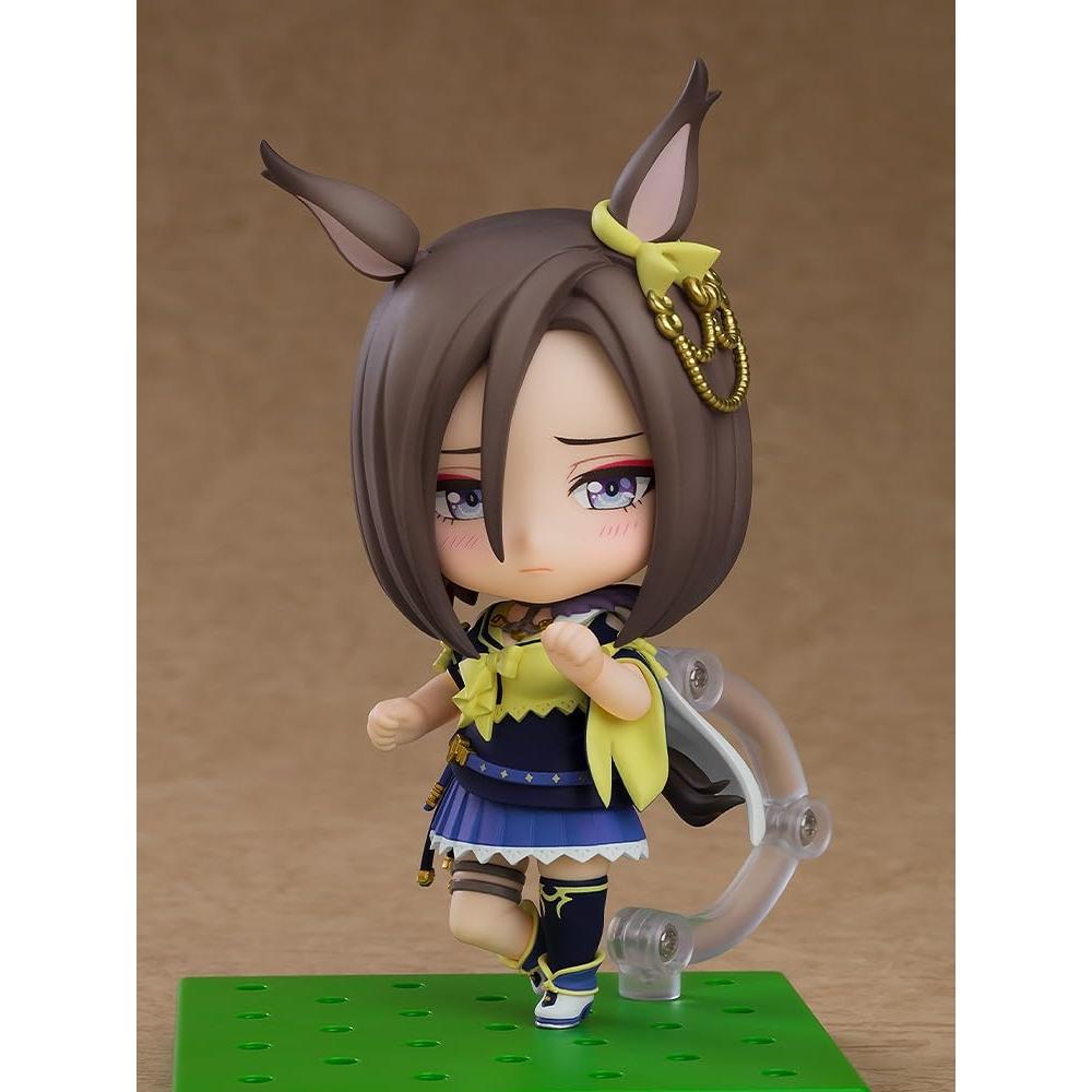 Nendoroid Uma Musume Pretty Derby Air Groove | Non-Scale Painted PVC Action Figure