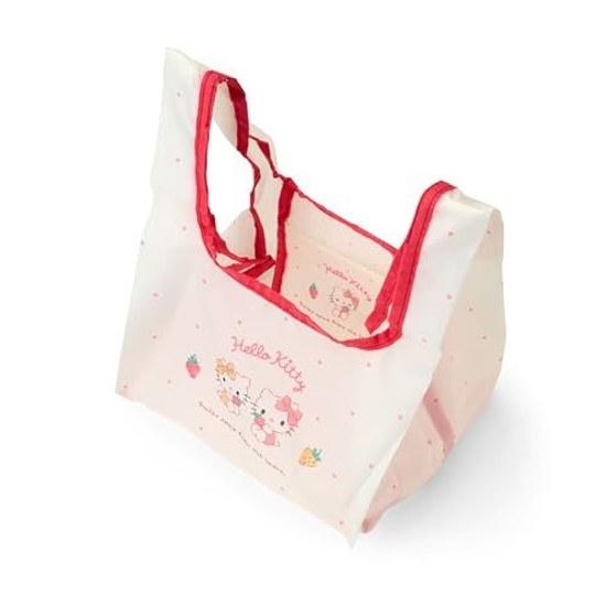 Sanrio Lunch Eco Bag Character My Shopping Polyester Approximately Width 26 Depth 20 Height 35.5 cm