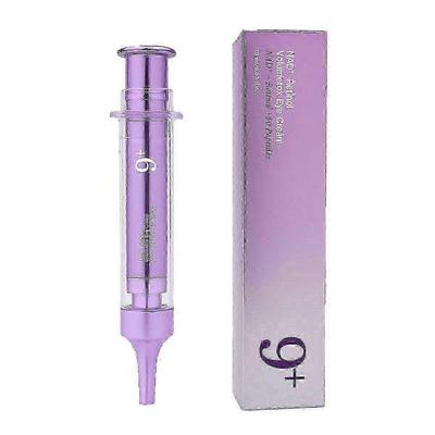 No.9 Eye Cream | NAD+ Retinol Volumetox Eye Cream | Firming, Wrinkles, Fine Lines, Dark Circles | Retinol, Peptides, Niacinamide | Restores Radia