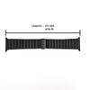 Luxury Magnetic Band for Iwatch Ultra 3/2 49mm 44 45 46 42mm Stainless Steel Strap for Apple Watch Series 11 10 9 8 7 6 5 4 Se 3