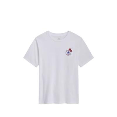 Converse X Hello Kitty And Friends All Star T Shirt Men's CVM5T516-WHT