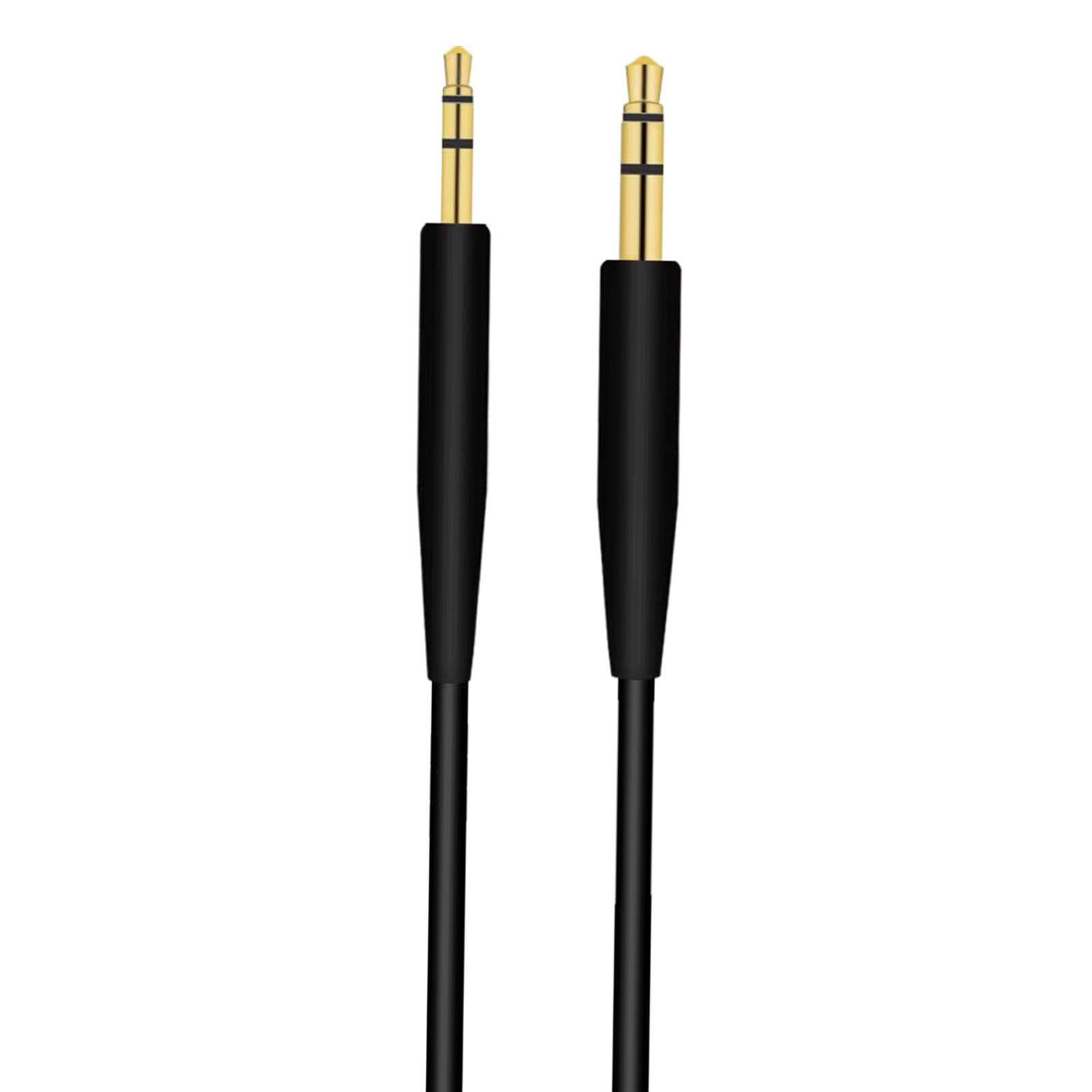 

Сменный кабель для наушников 2,5 мм, 140 см для QC25 35 35II