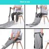 Pants Wearing Assist Tool Trouser Pulling Helper Foldable Strong Grip Pants Dressing Aid Device Adjustable For Elderly Seniors
