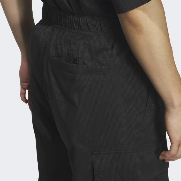 Adidas City Tech Loose Fit Woven Cargo Pants Ks1179