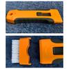 Repair Glue Removal Scraper Comfort Handle Glass Cleaning Scraper Paint Removal Scraper  Glue