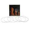 IRIN C670 Acoustic Classical Guitar Strings Nylon Silver Plated Copper Alloy Wound, 6pcs Set (.028 .043)
