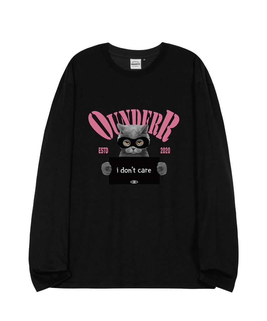 OUNDERR Thug Oversized Long Sleeve 4 Colors