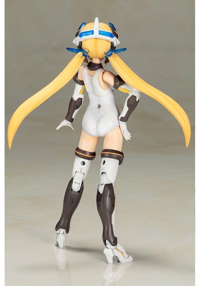 Frame Arms Girl Approximately 150mm Plastic Model FreszwerkAethel, Tall, Non-scale, Pre-colored Kit.