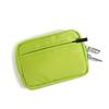 Portable Nylon Coin Purse RFID Anti-theft Mini Earbuds Storage Bag Practical Men Wallet  Travel