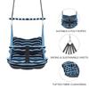 Cotton Baby Swing for Kids Children Folding and Washable 1 To 5 Years New Born Baby Gift Soft Jhula with Safety Belt Easy To Carry Safety Lock