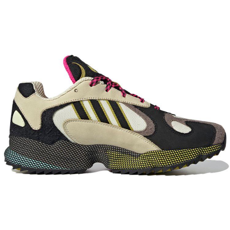 Adidas Yung-1 Trail Unisex Sneakers Black EF5338