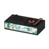 Hyundai Colorful Bluetooth Record Player Speaker YH-F035