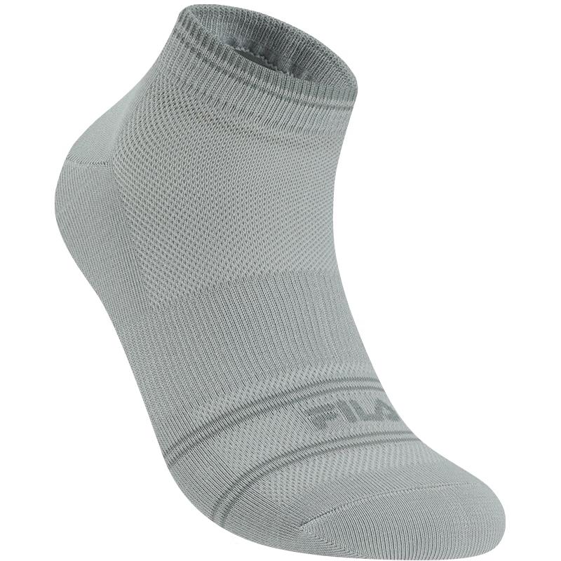 FILA Men s Low-Cut Breathable Sports Socks One Size