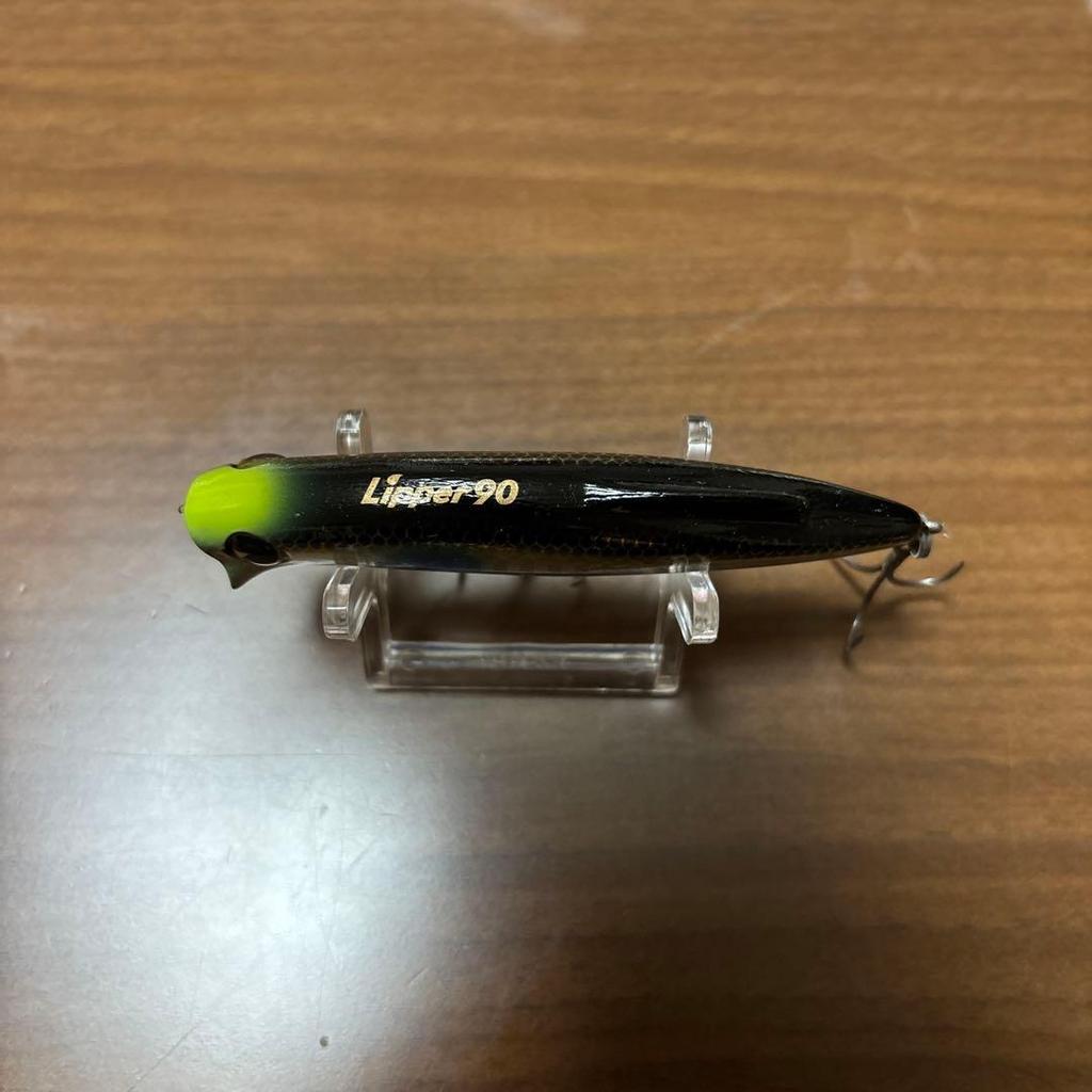 Used Aima Ripper 90 Seabass Lure
