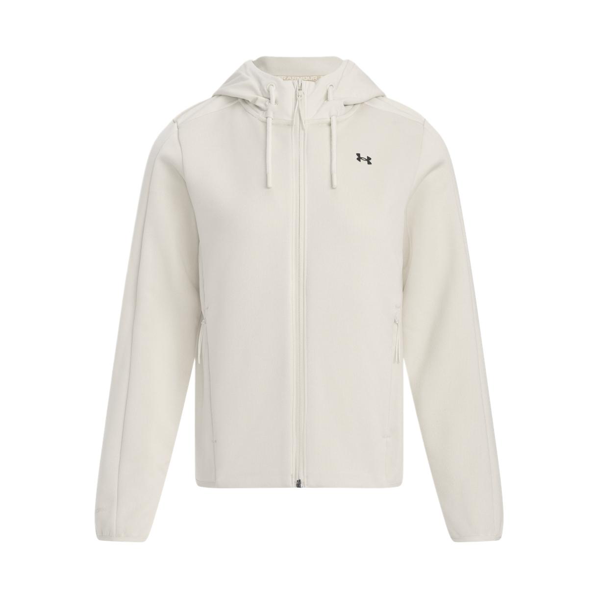 Under Armour Essential Swacket Versatile Jacket Women 1378850-110 S