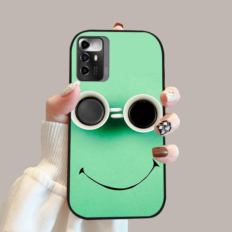 Case For ZTE Blade A72 5G Coque Voyage 30 Yuanhang 30 Soft Silicone Phone Cover For ZTE Blade A72 4G Fashion Protective Fundas