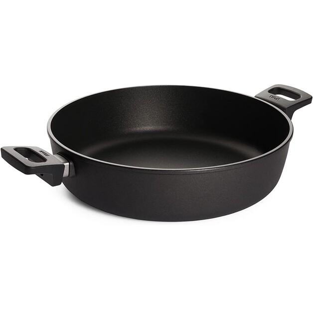 

Сотейник чугунный Woll Nowo Titanium 32 см 5,5 л (832IL)