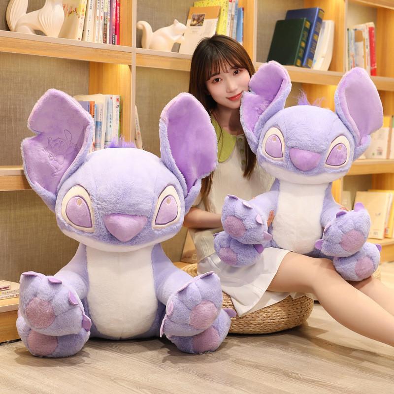Stitch Plush Toy With Soft Short Pile For Collectors And Kids