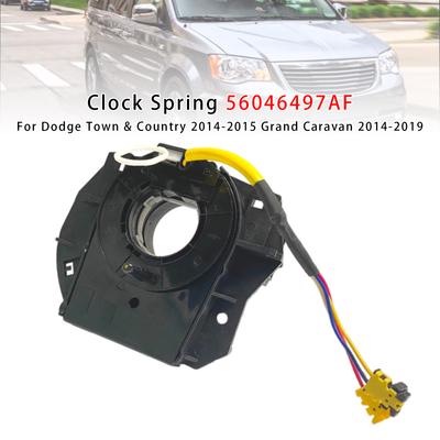 Resorte de Reloj 56046497AF Para Dodge Town & Country 2014-2015 Grand Caravan 14-2019