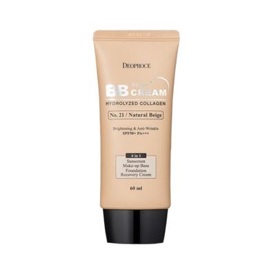 Gesichts-Make-up  – BB & CC-Cremes