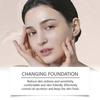 Hoygi Concealer Liquid Foundation Is Light, Matt, Mild, Moisturizing, Transparent, Soothing, and Suitable for Dry Skin