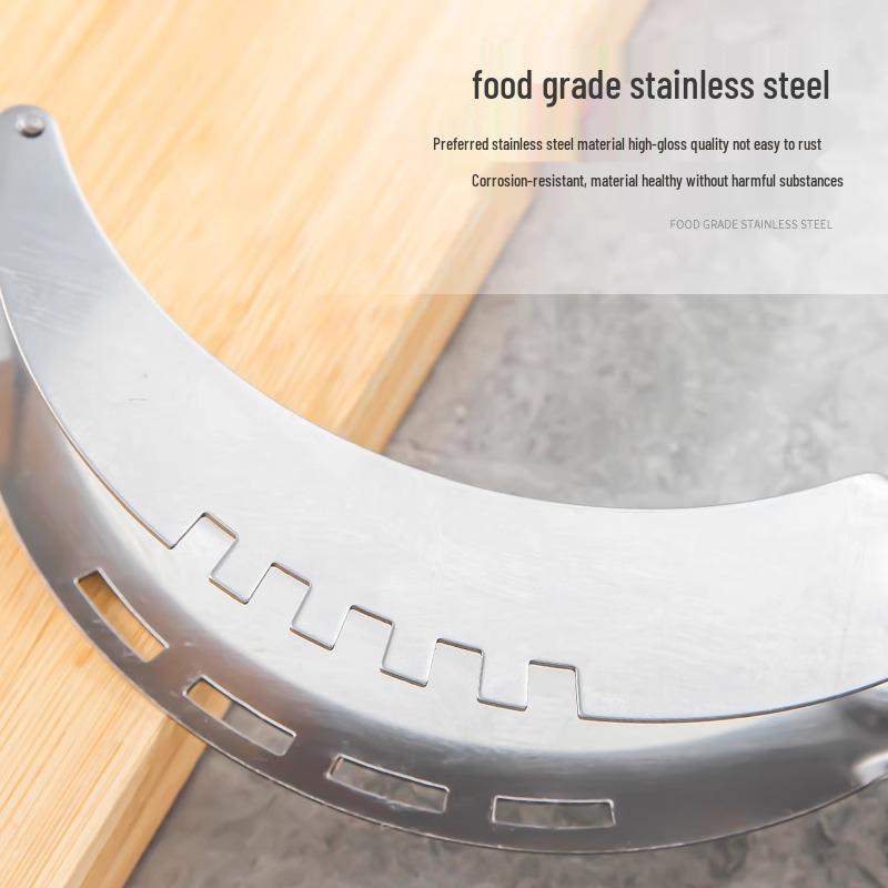 304 Stainless Steel Watermelon Slicer & Dicer Tool