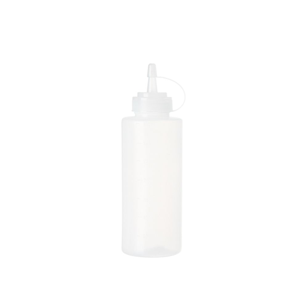 Tools Squeeze Sauce Bottle Condiment Squeeze Bottles Condiment Dispenser Reusable Container