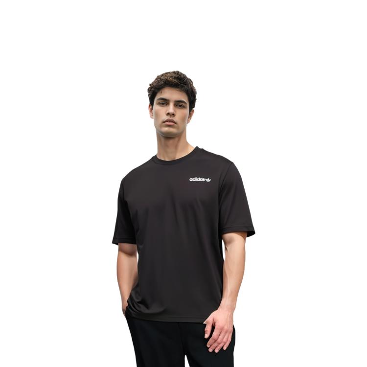 Adidas Originals T Shirt Men's Black HR7907