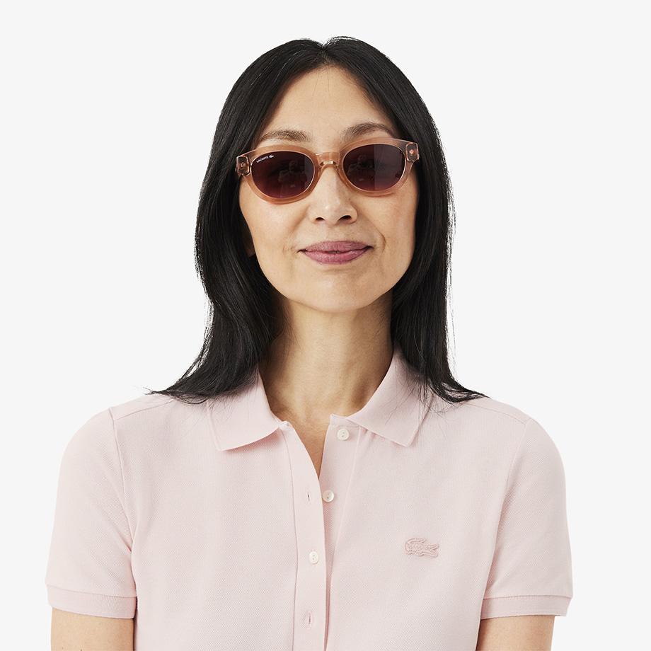 Lacoste Women's Slim Fit Mini Piqué Polo Dress EF5473-55GADY