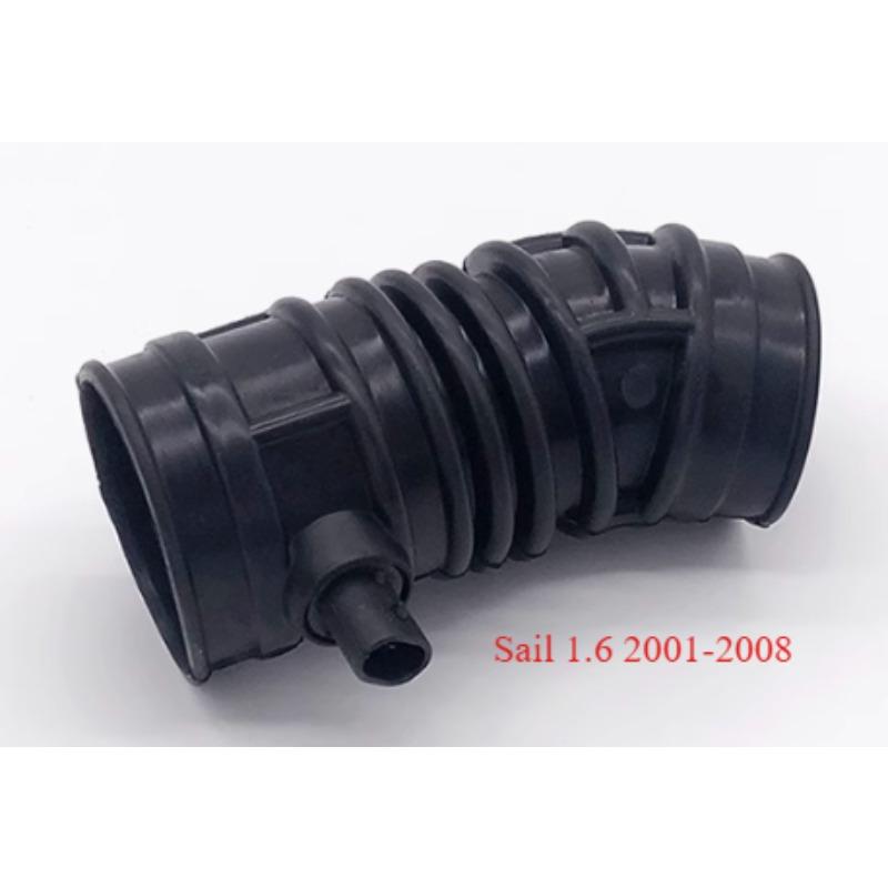 Rubber Black Air Intake Hose Filter Tube Pipe for Chevrolet Sail 3 1.2 1.4 1.6 2001 2002 2003 2004 2005 2006 2007 2008 2009-2014