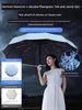 High-Quality Automatic Umbrella for Women, Dual-Use for Sun and Rain, Foldable Umbrella, Sun Umbrella, Uv Protection, Sunshade Umbrella for Men