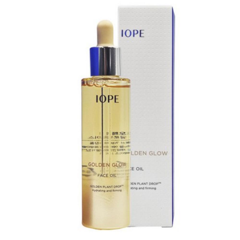 

Масло для лица IOPE Golden Glow, 40 мл, 5 шт.