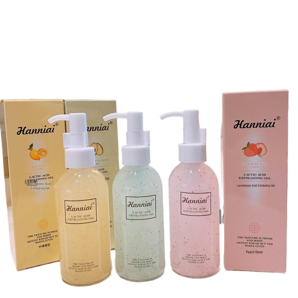 Lactobionic Acid Exfoliating & Moisturizing Gel for Nourished, Cleansed Skin