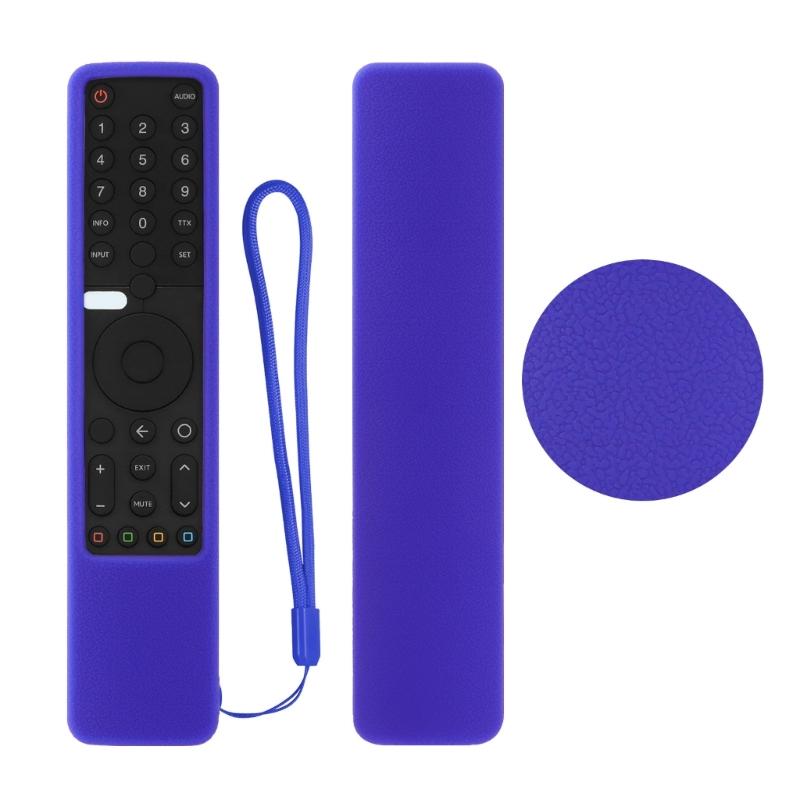 

Silicone Protective Case for P1/P1E/Q1/Q1E Remote Control Anti-Slipping Case Durable Protector Lightweight Bumper Guard синій