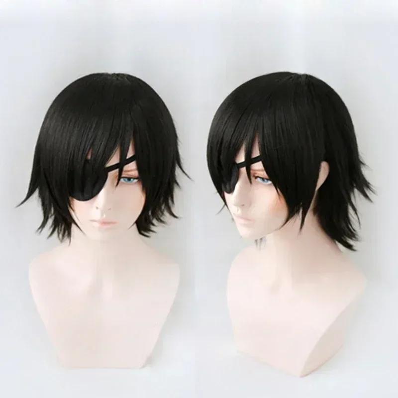 Anime Chainsaw Man Cosplay synthetic Wigs Reze Angel Devil Quanxi Makima Power Hayakawa Aki Denji Heat Resistant Hair Wigs