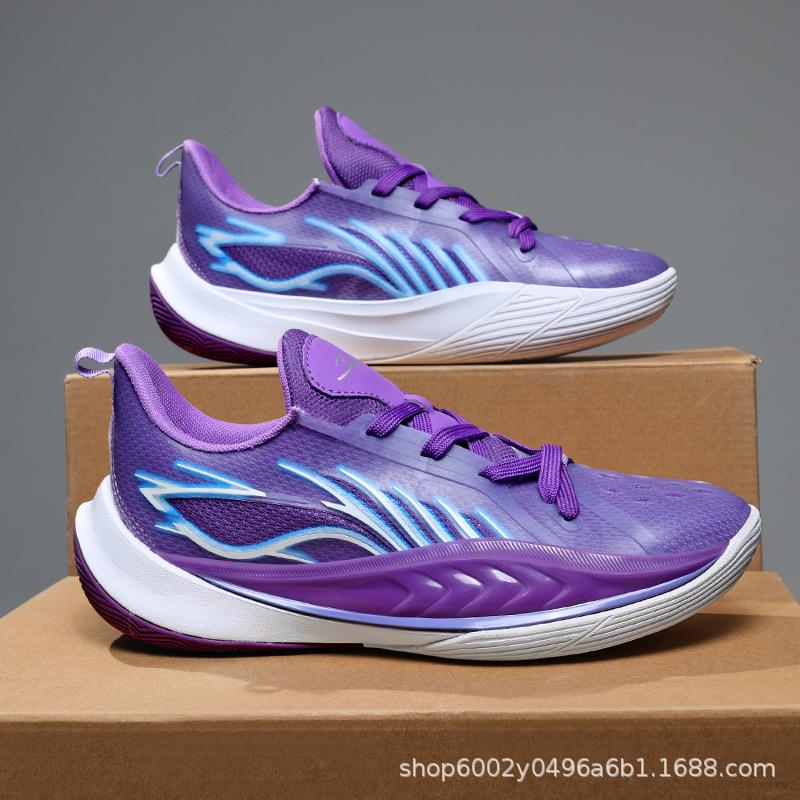 2025 New Sonic 13 Basketball Shoes Mesh Breathable Sports Shoes Sports Shock Absorption Running Shoes Cement Floor Sneakers