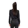 adidas Women's Stand-Up Collar Knit Jacket KS1362