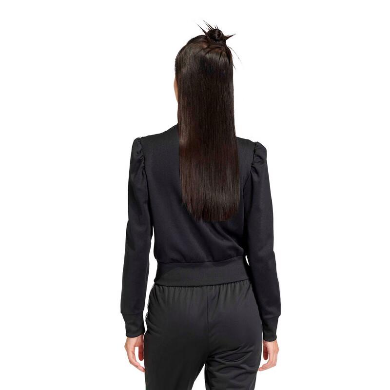 adidas Women's Stand-Up Collar Knit Jacket KS1362