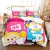 3D Print Game The Egg Party Bedding Set Duvet Cover With Pillowcase Twin Full Queen King Size Home Textiles